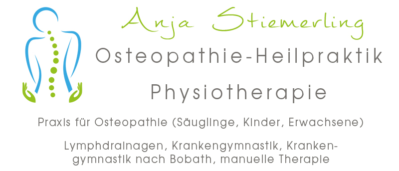 Physiotherapie Osteopathie Heilpraktik Heilpraktiker Heilpraktikerin Osterwieck